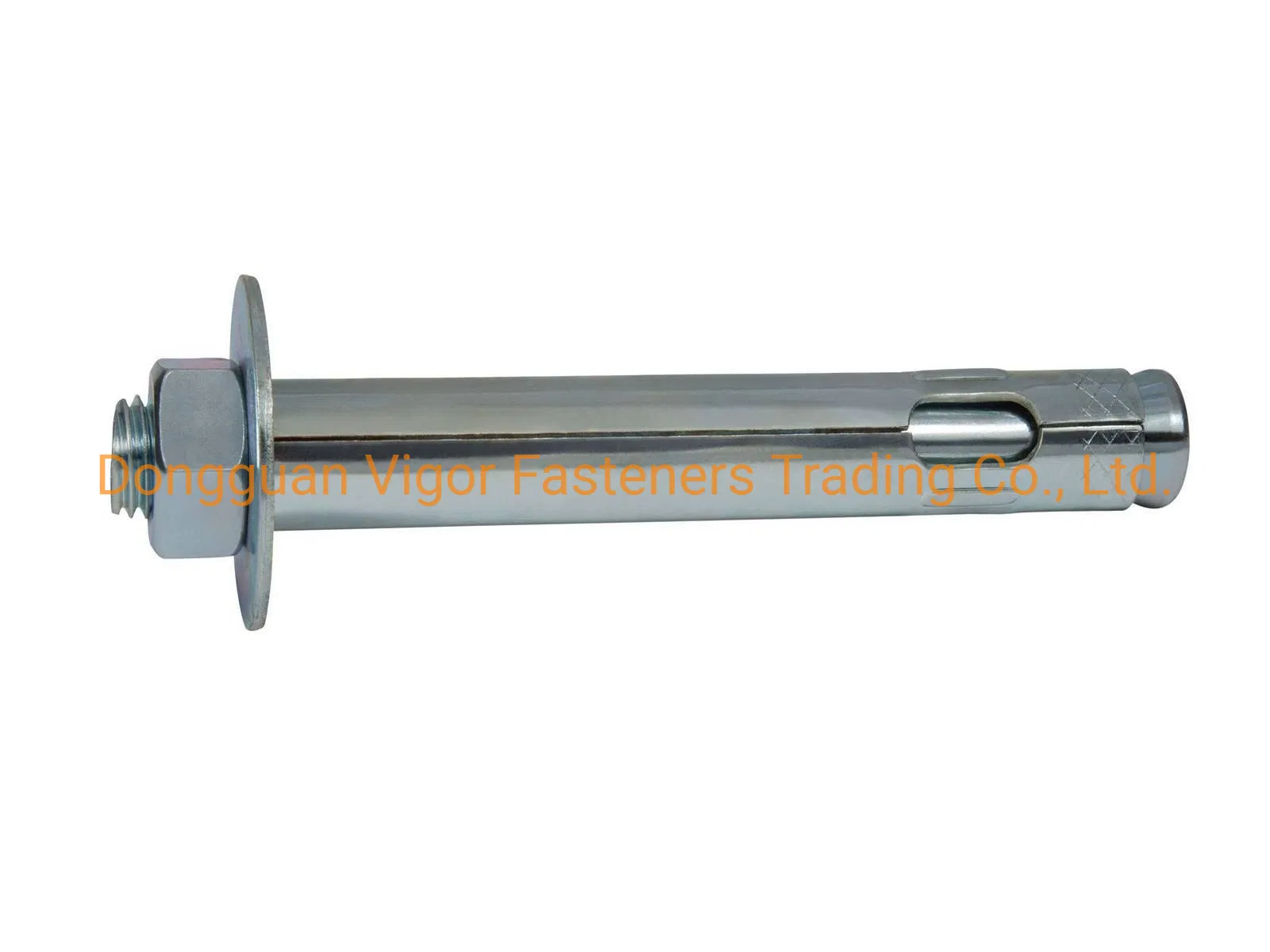 High Tensile Sleeve Anchor Expansion Bolt Concrete Bolt with Flange Nut for Building Construction