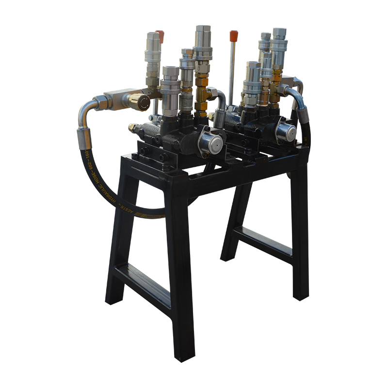 Электрогидравлическая станция BHPP15/55X2-30D