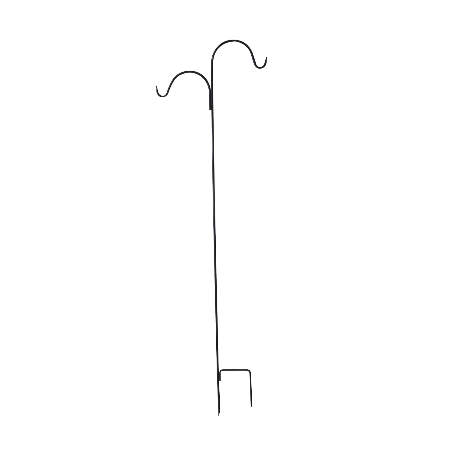 Durable Garden Shepherds Hook for Outdoor Decor and Lighting
