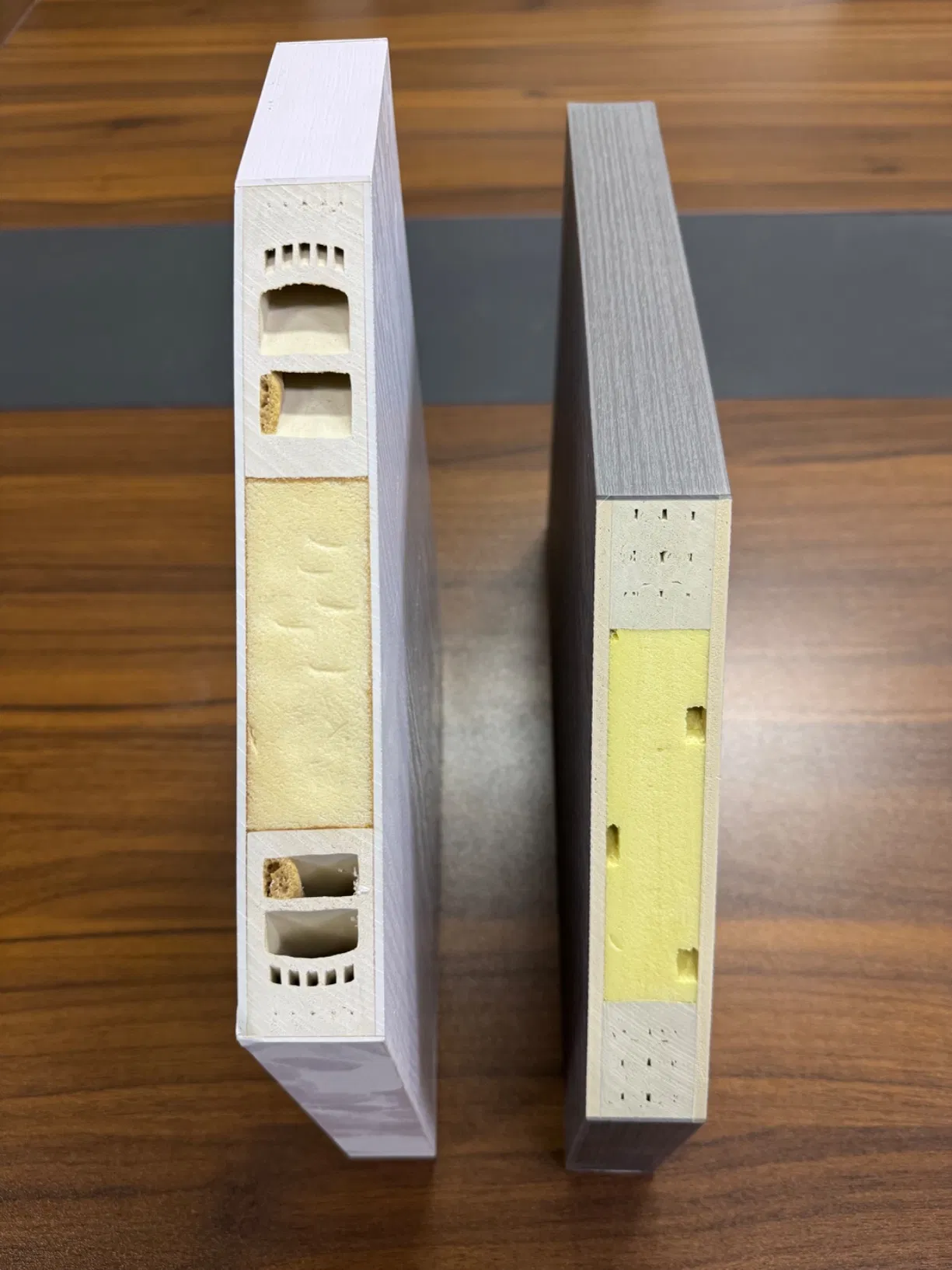 Factory Direct Sales High Quality Customized MDF Wooden Solid Waterproof Door Fireproof Interior Bedroom Kitchen Bathroom Hotel PVC WPC Door for Bathroom Hotel