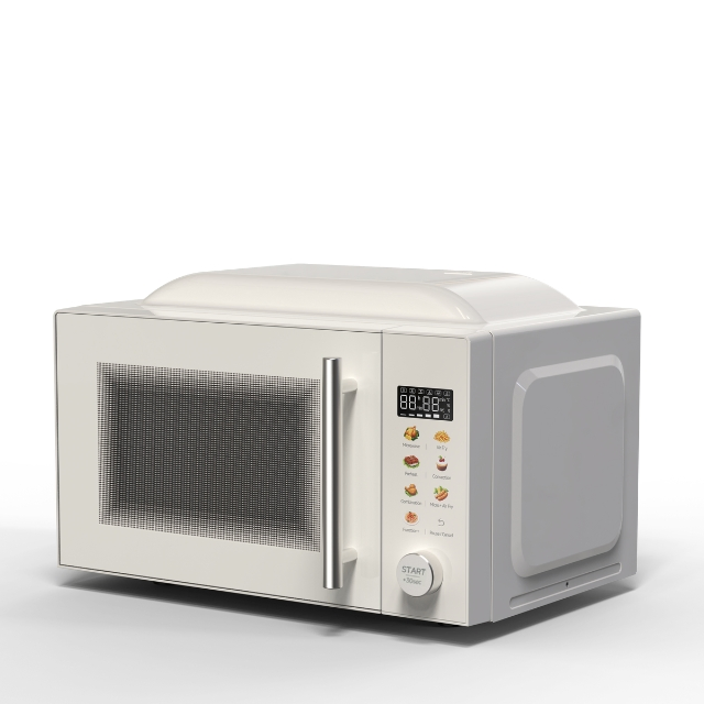 20L Home Cooking Electric Multifunctional Baking Microwave Air Fryer Oven with Airfring Function