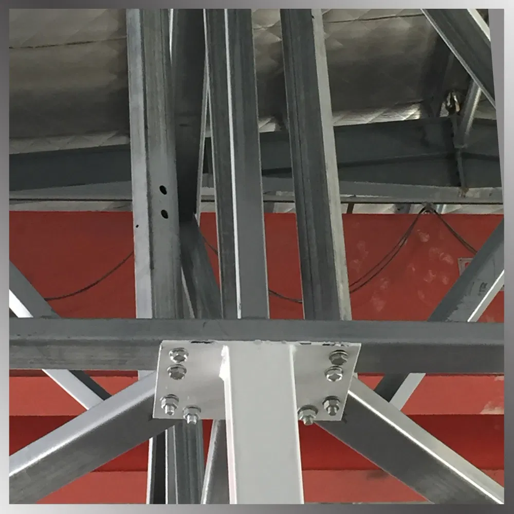 Durable Light Steel Modular Homes for Quick Assembly