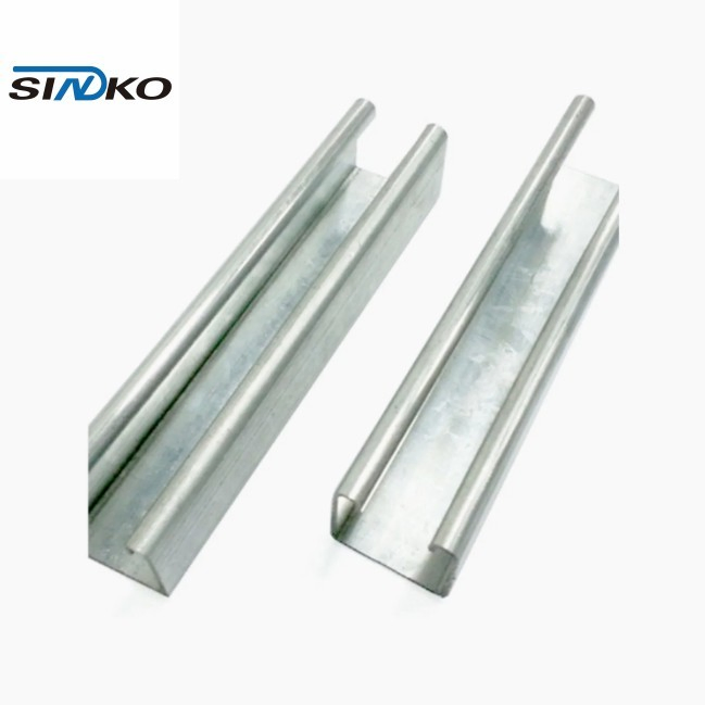 41X82 Welded Strut Channel Hot DIP Galvanized