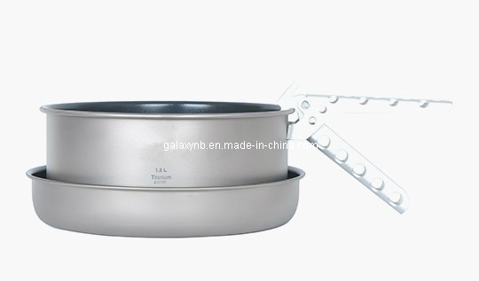 Durable High Quality Titanium Frying Pan