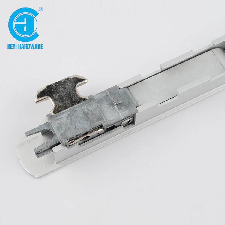 Keyi Metal A34 Aluminum Alloy Window Hook Lock for Cameroon Market