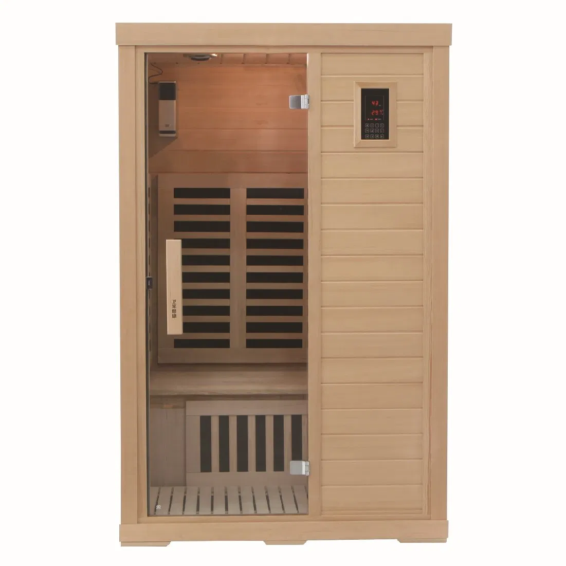 Инфракрасная сауна для двоих SJ-002F