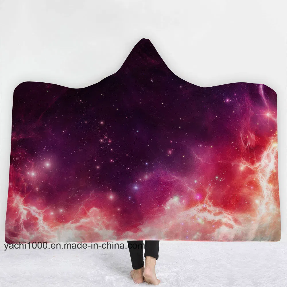 Plush Soft Colorful Magic Fantasy Baby Blanket