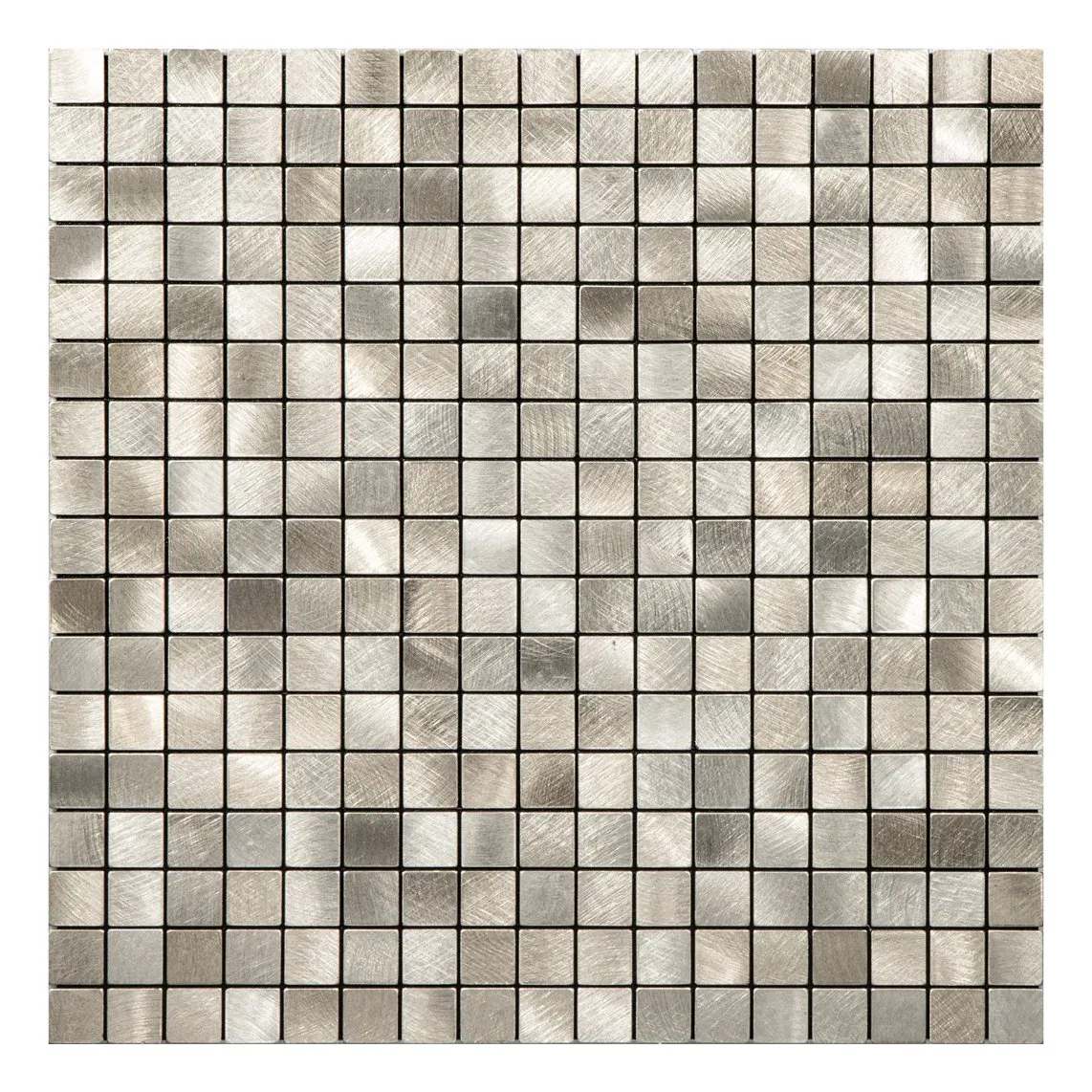 3D мозаика для стен алюминиевая самоклеящаяся