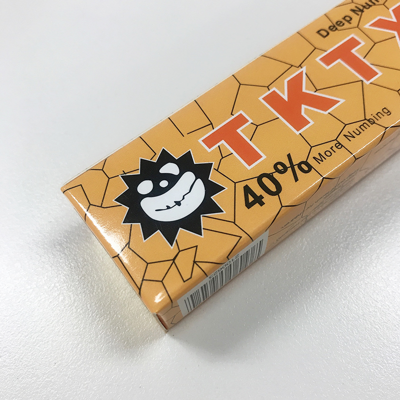 Wholesale Tattoo Anesthetic Micro Makeup Numbing Cream Numb Cream Tktx