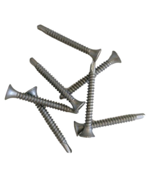 Xinruifeng Fastener Metal Bugle Head Phillips No. 2 Self Drilling Screws Ruspert