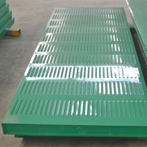 Factory Industrial Noise Barrier Soundproof Fence Wall