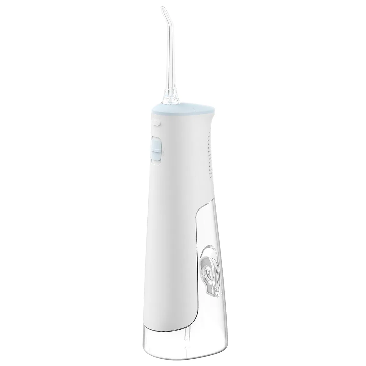 Water Dental Flosser Cordless for Teeth Cleaning - 3 Modes Oral Irrigator 190ml Braces Flossers Cleaner, Portable Ipx7 Waterproof Powerful Battery for Travel