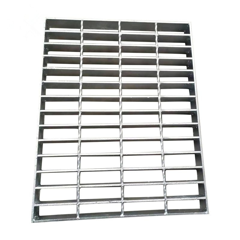 Outdoor Drain Strainers Galvanized Steel Grating