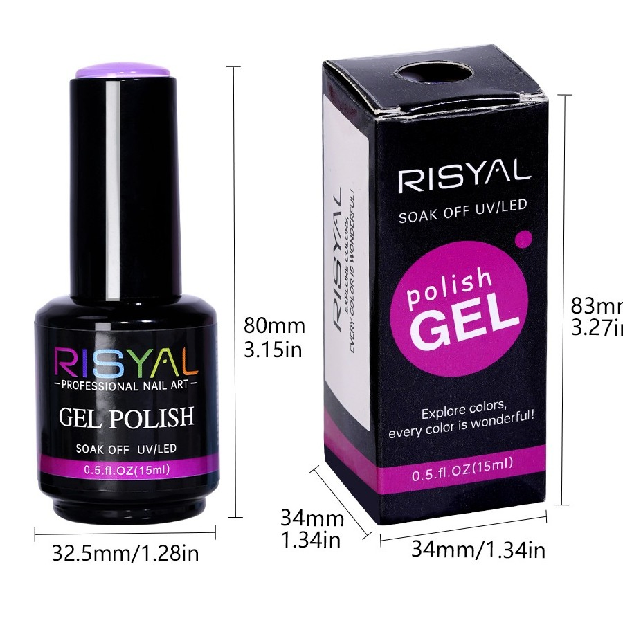 No Burn Builder Nail Extension Gel Self Leveling Hard Gel for Professional Nail Beauty Custom Color