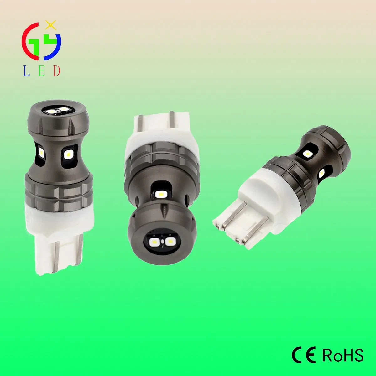 Светодиодные лампы для авто 7440/7443 CSP SMD