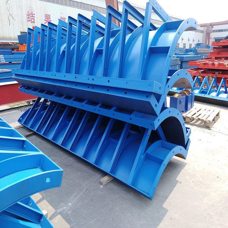 Steel Cantilever Forming Traveler for Bridge Construction