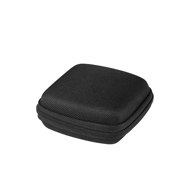 Чехол для наушников EVA, водонепроницаемый, черный