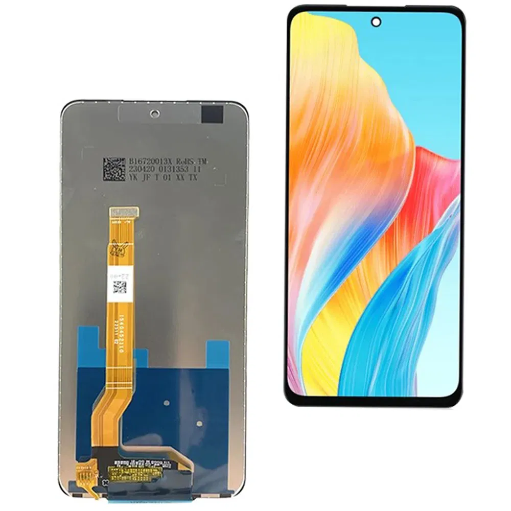 Дисплей Realme 12X N65 5G (LCD, сенсорный)