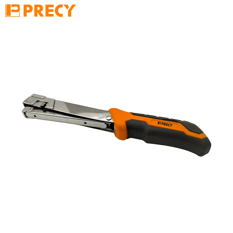 Light Duty Hammer Tacker Ideal for Carpeting, Roofing Materials or Insulation
