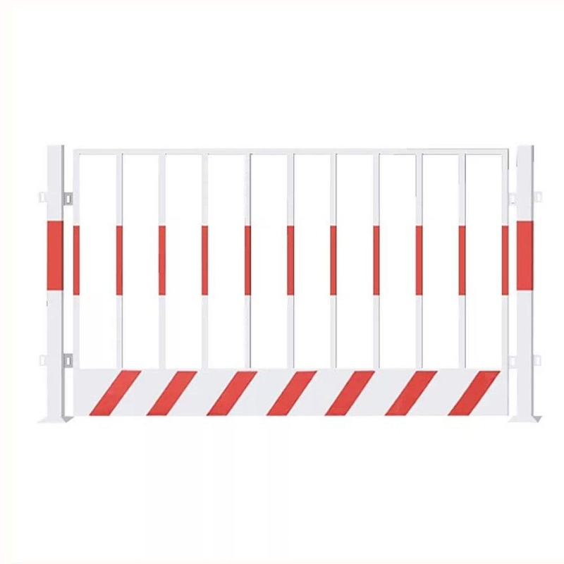 Construction Site Protection Anti-Climb Fence Traffic Pit Fence Safety Barrier