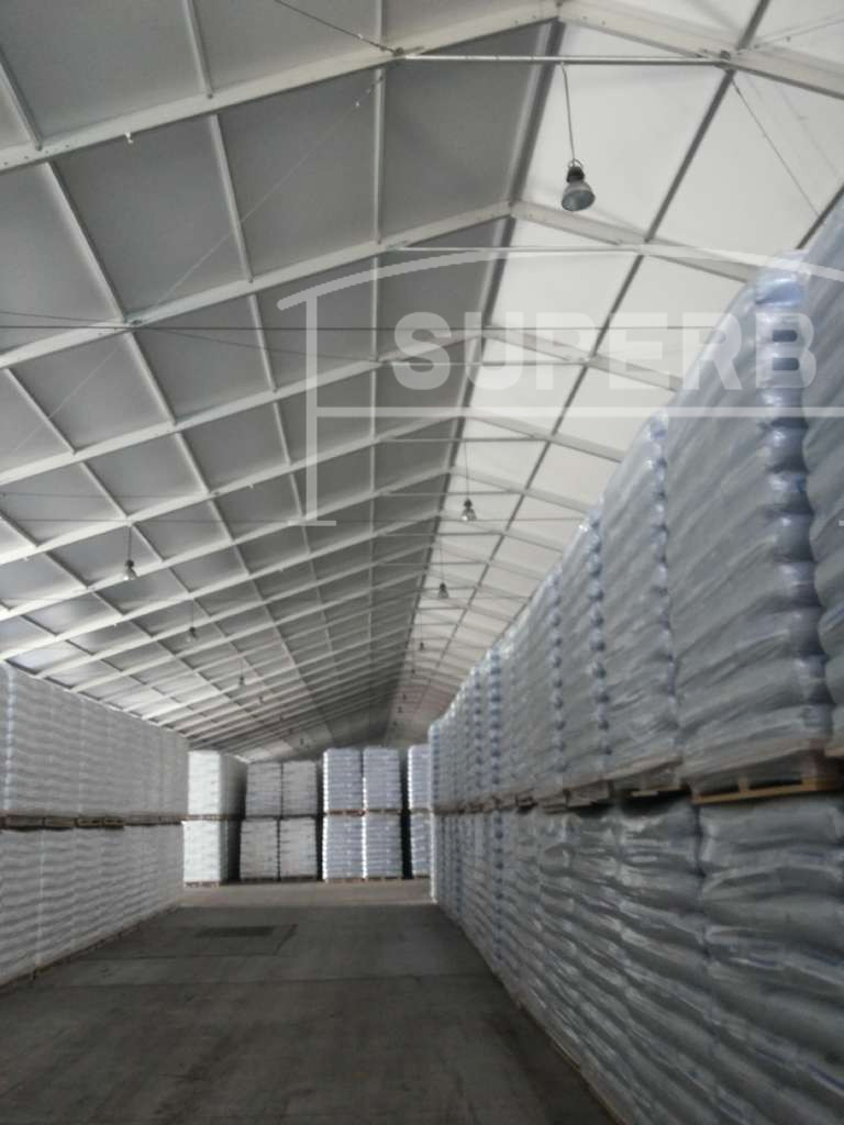 Aluminum Structure 40m Tent for Warehouse and Event