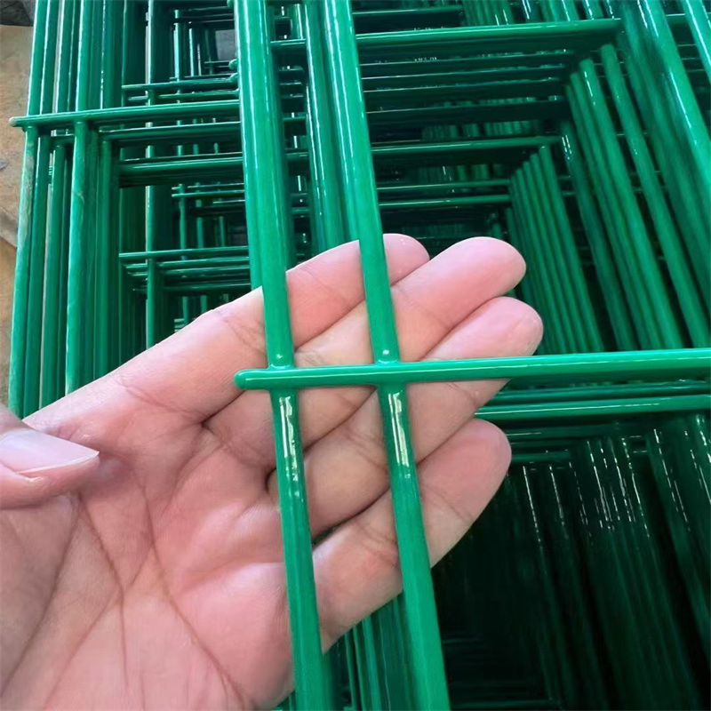 Dense Mesh Stainless Steel Cable Railing for Airport Guardrail