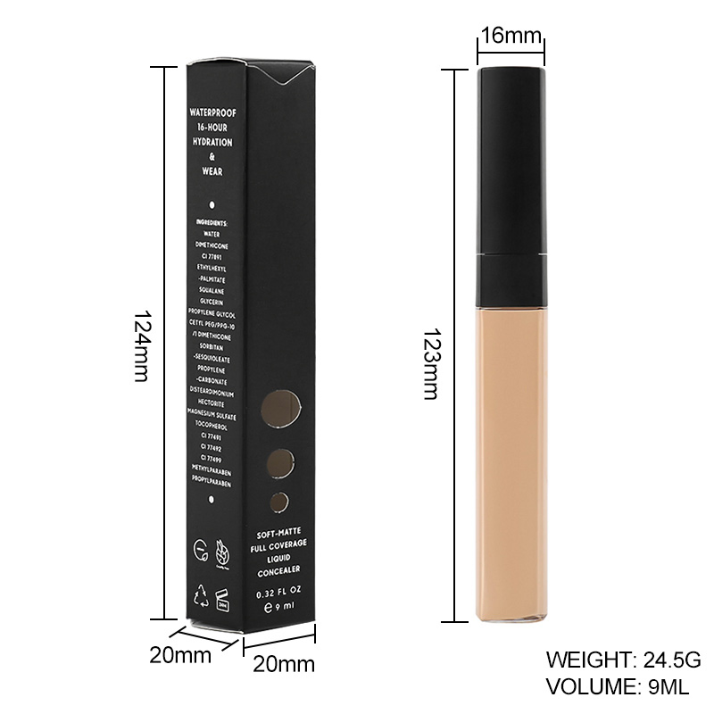 Hot Sale Concealer Replenish Primer Shrinkage Does Not Show Pores Customizable