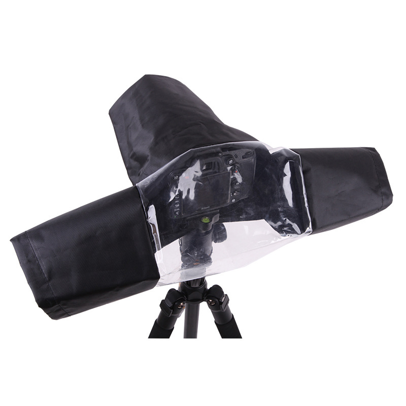 Waterproof DSLR Camera Rain Cover Sleeve for Canon Nikon Pentax Photography Esg13157