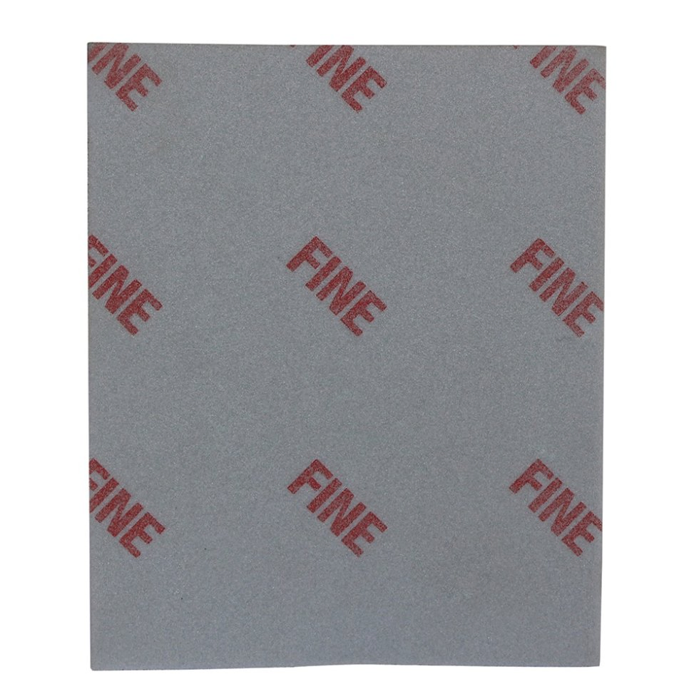 Micro Fine Glass Screen Flexible Abrasive Sanding Sponge 1500 to 2000 Grit