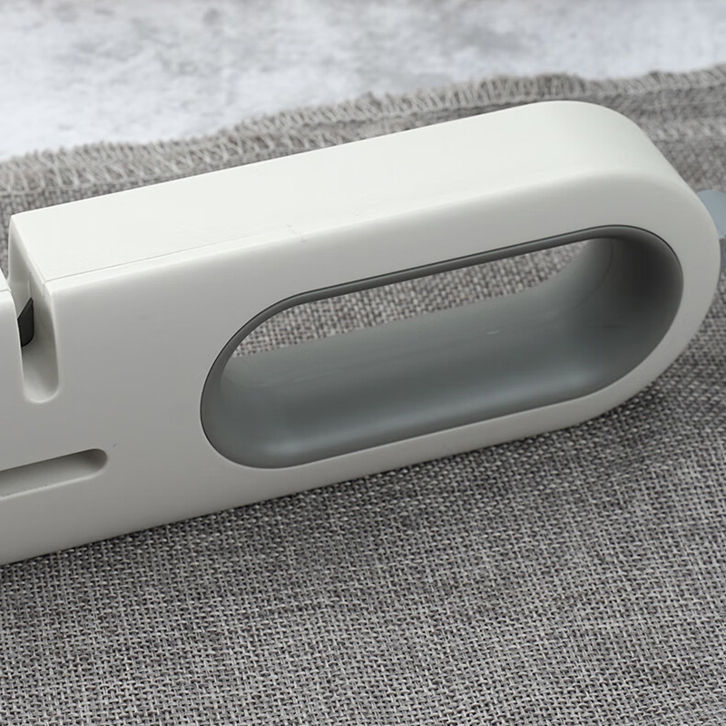 Ds-2586 Hot Sale Sharp Knife Stone Sharpening Tool Kitchen Gadget Stainless Steel Knife Sharpener Portable Manual Grinding Knife Tool