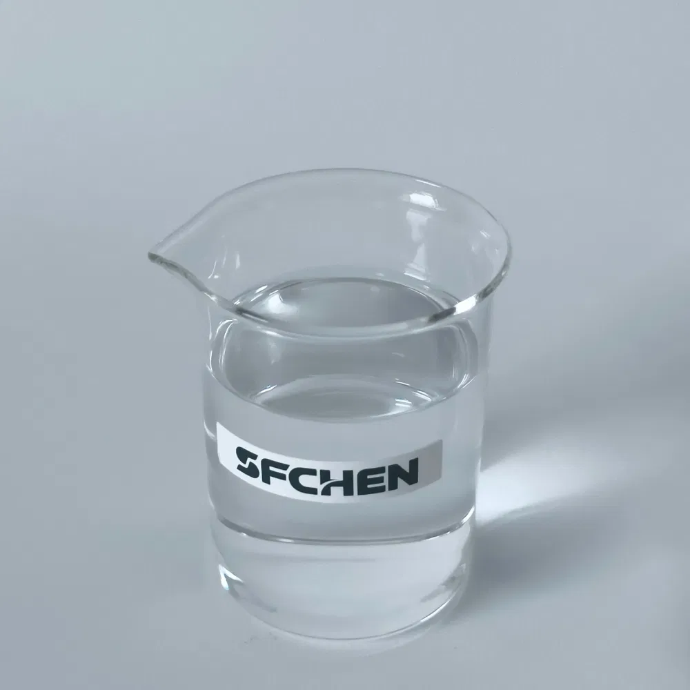 Sfc-16L Polycarboxylic Acid Water Reducing Agent Concrete Additive for Construction Building Materials