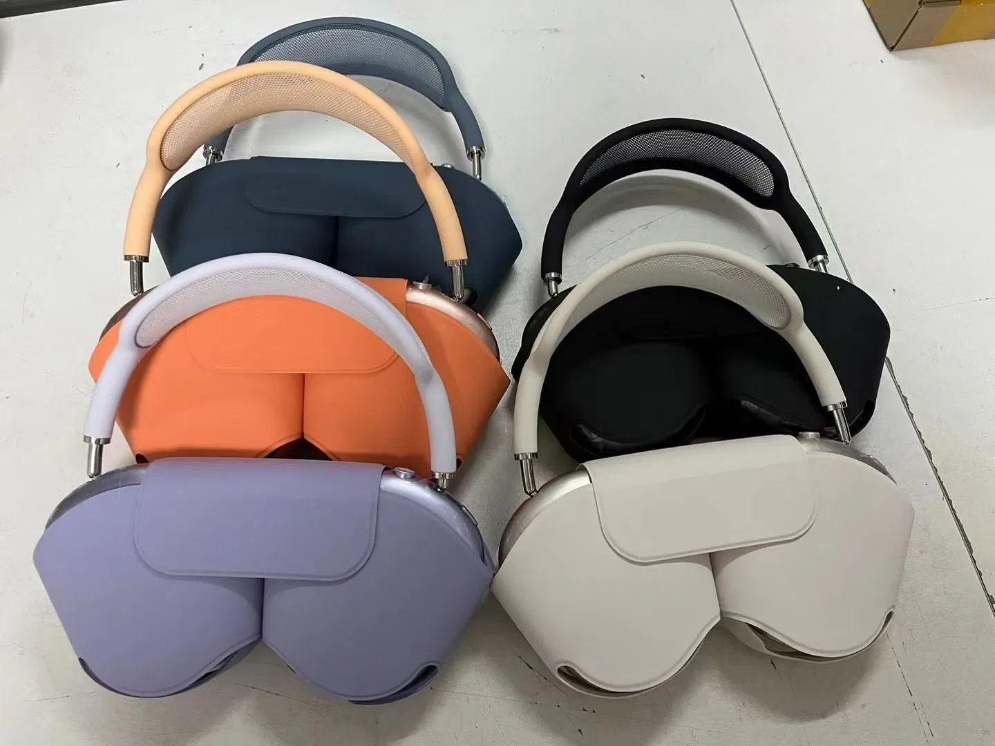 Беспроводные наушники Bluetooth 5.4 с шумоподавлением