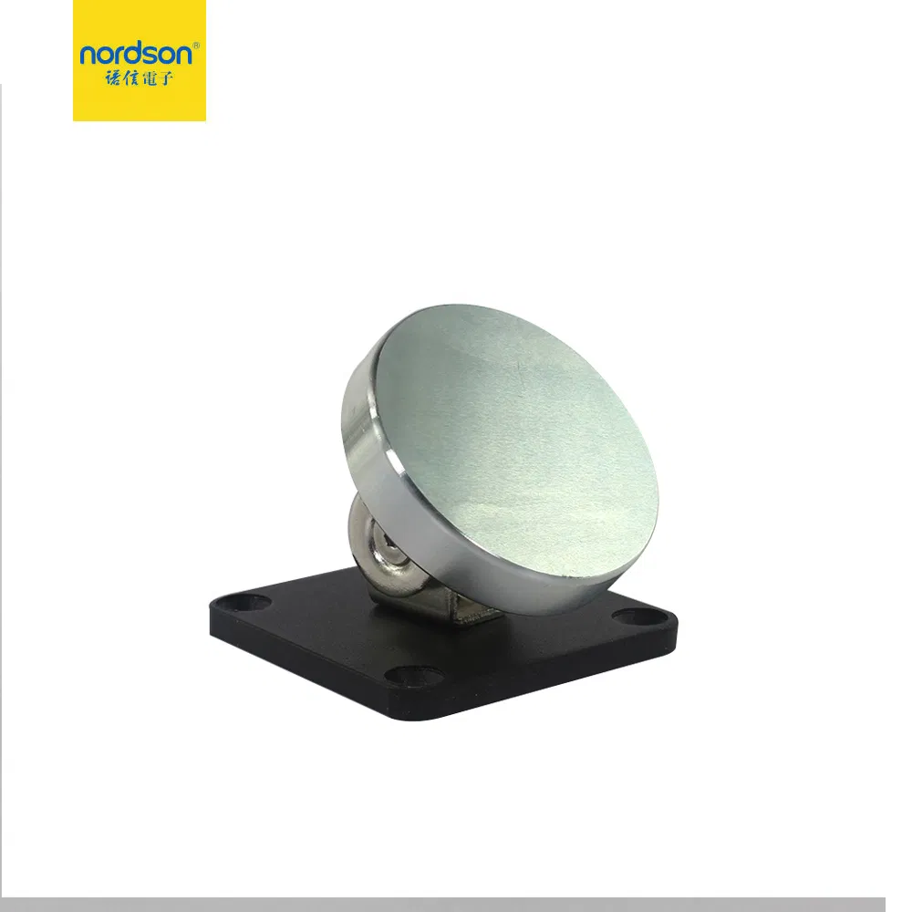 DC12V/24V Ultra Low Power Consumption Door Contact Magnetic Wall Mount Door Holder