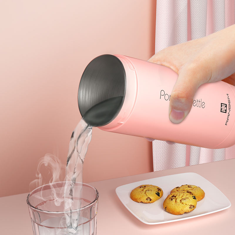 Ranbem 1026r Kettles Small 220V New Design Keep Warm Function for Boiling Water Electric Mini Kettle