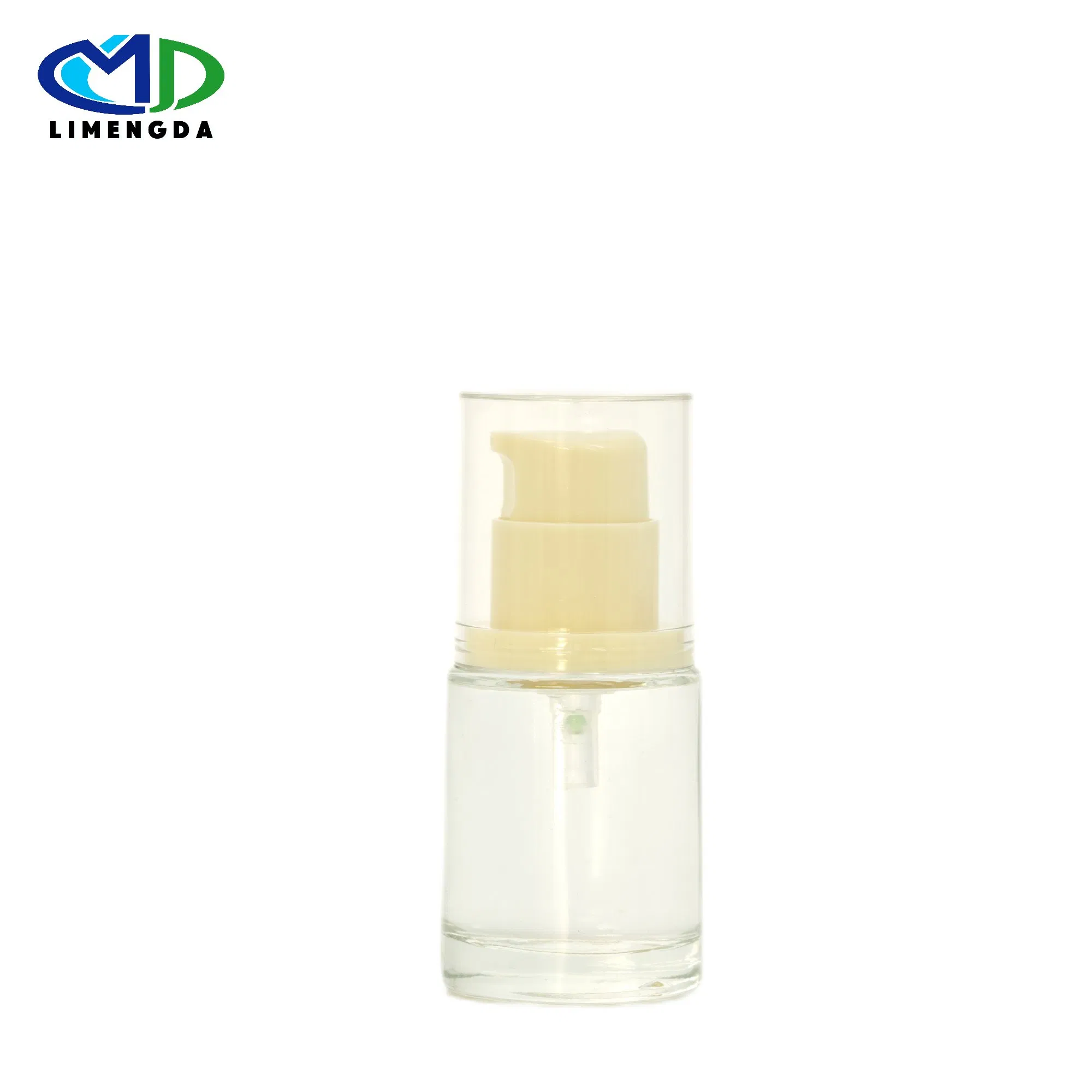 High Quality Cosmetic Pump for Lotion Foundation Liquid Oil Essential Serum