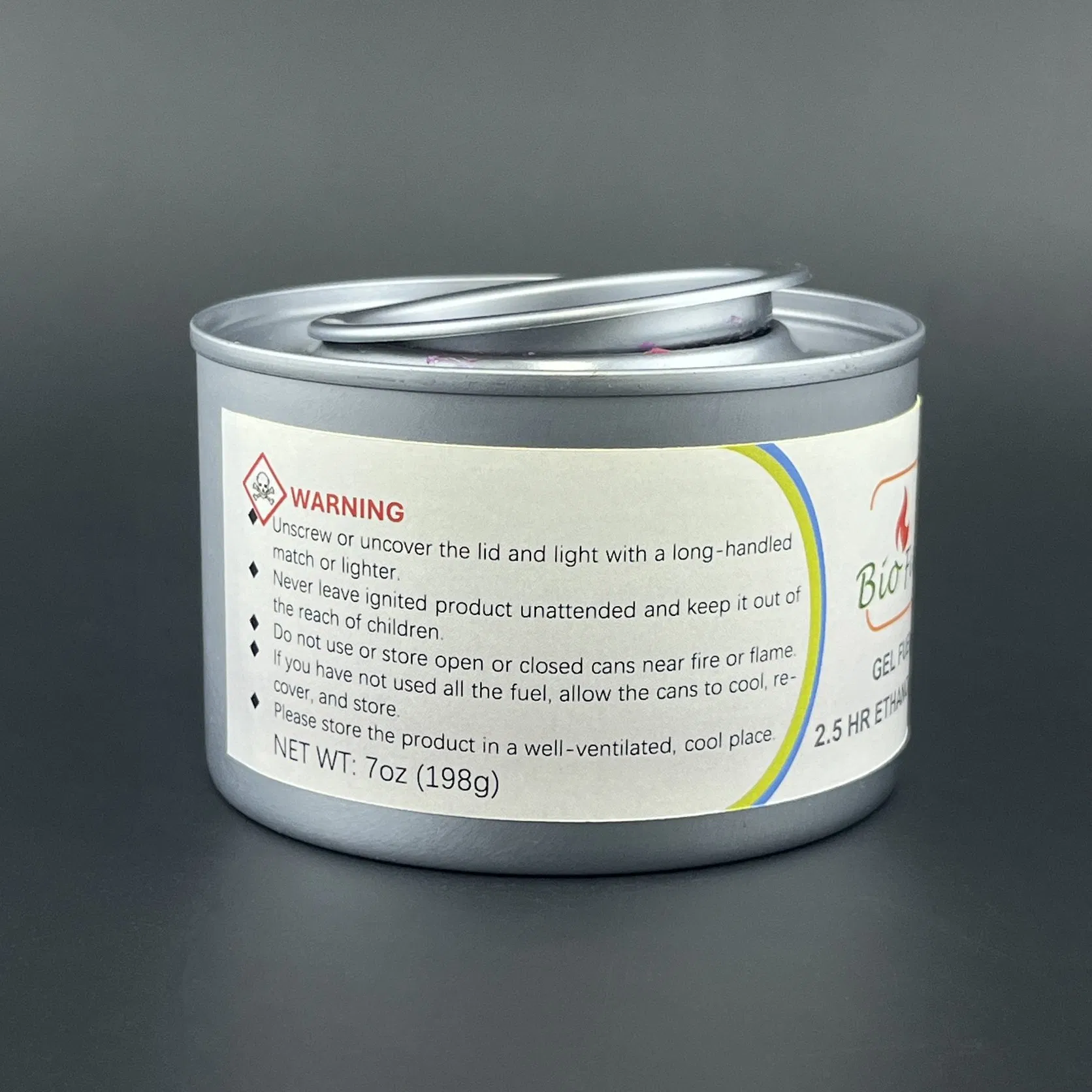 Ignites Immediately Keep Food Warm and Safe Burn Gel Chafing Fuel