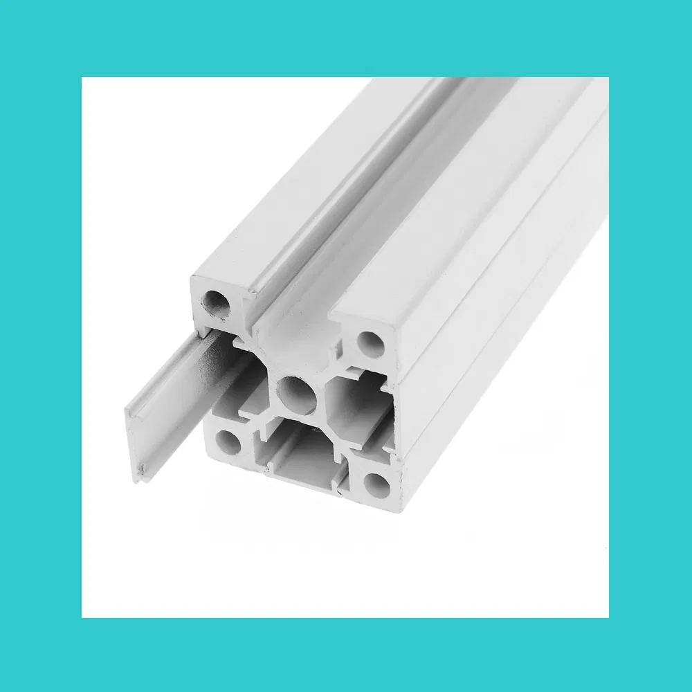 Customizable Lightweight Aluminum Profile Extrusions for Industrial Use