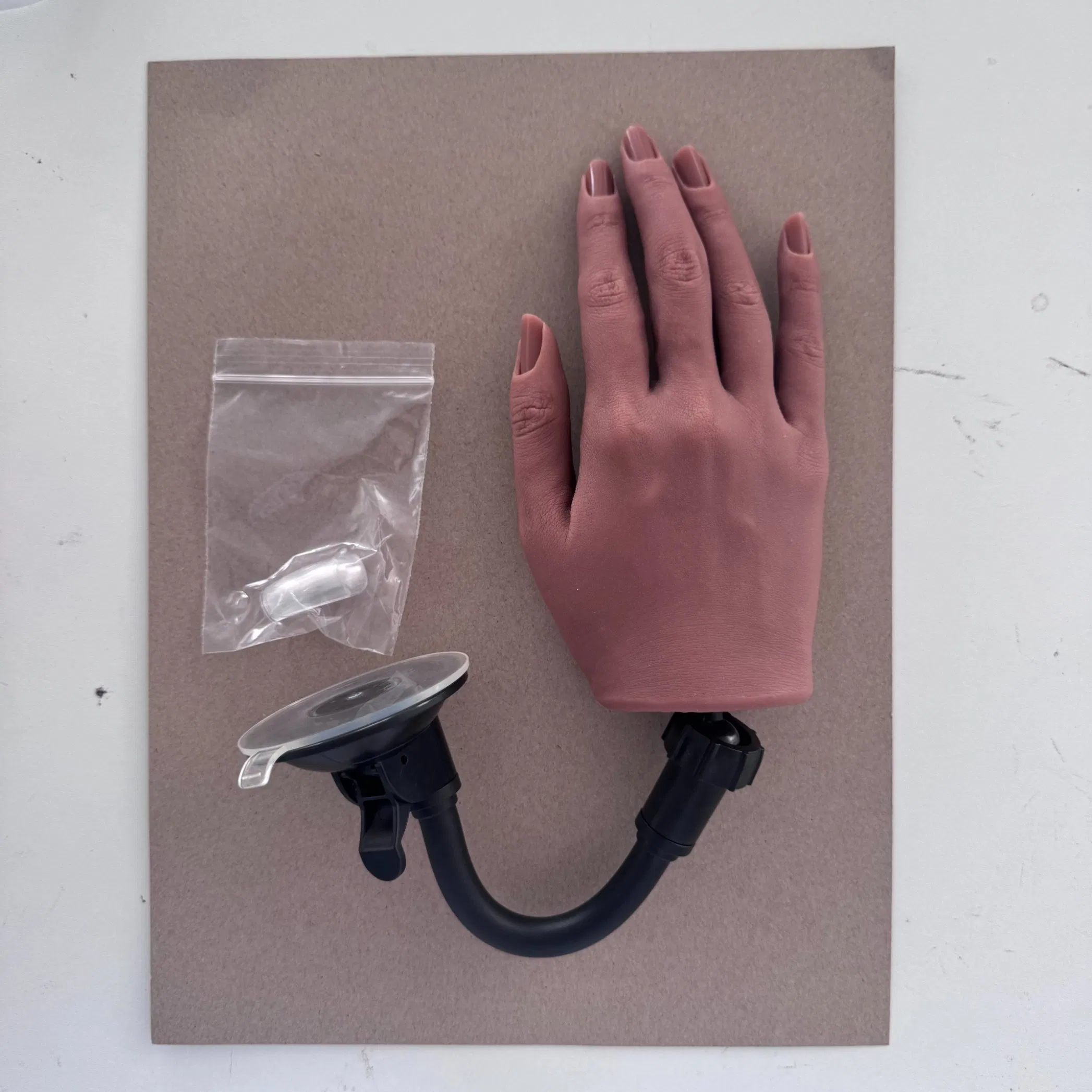 Ultimate Silicone Nail Training Model for Beauty Schools