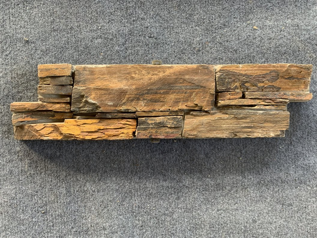 Slate Cultural Stone for Decoration Interior Design Flooring Wall Cladding CS207