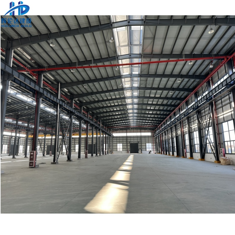 Easily Assembled Superior Earthquake-Resistant Steel Structures with Durable Design