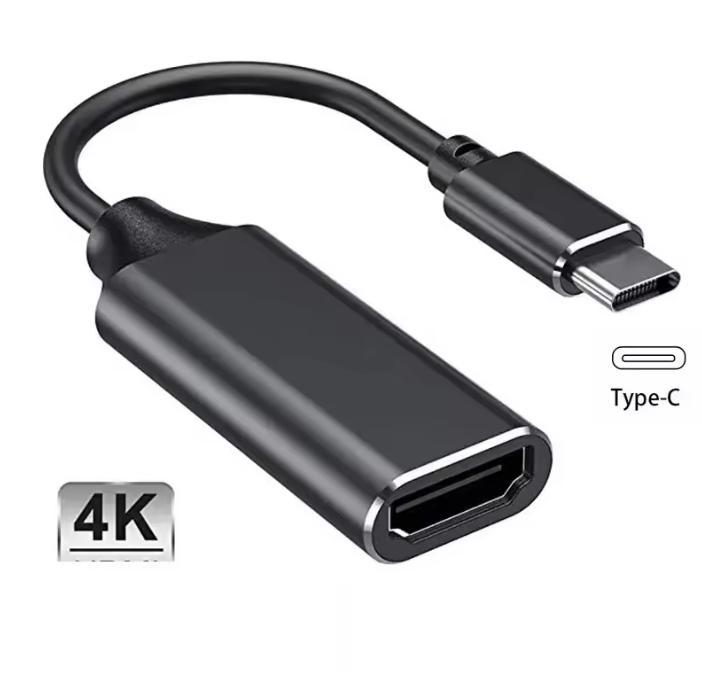 HD Products Type C USB to HDMI Adapter 4K Cable USB 3.1 HDMI Converter