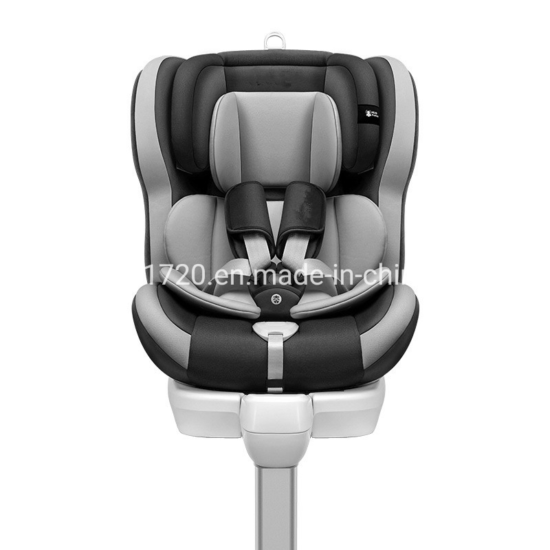 0-36kg Group+1/2/3 360 Rotation Baby Car Seat/ Child Safety Seat/ Baby Seat with Isofix and Standleg