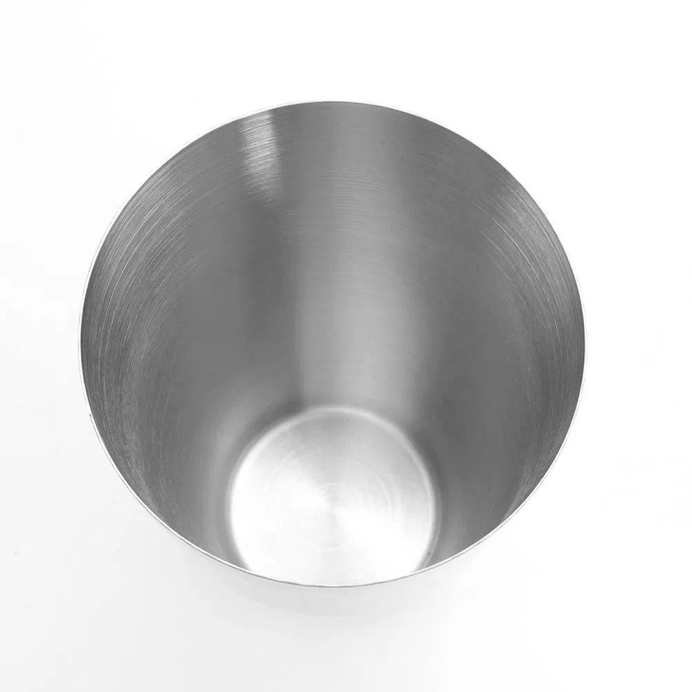 Stainless Steel Boston Cocktail Shaker Metal Bar Tools Customizable Shaker