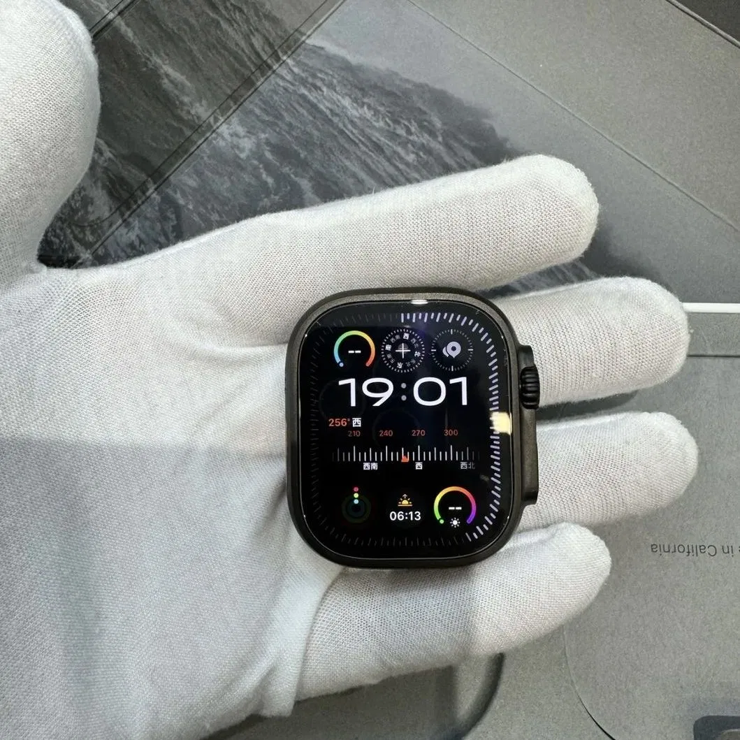 Smartwatch for Phone 16 S11 Ultra Original Watch Ultra S8u Smart Watch Wholesale Smart Device I Watch Ultra S11 Ultra2 for a Pple 16