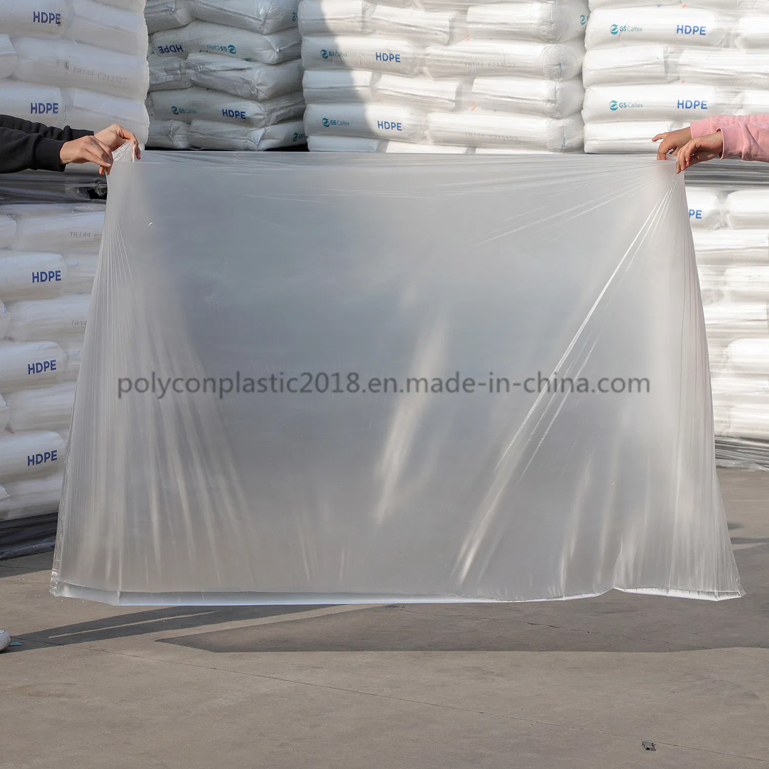 Disposable PE Bag for Household Bathroom Bathtub