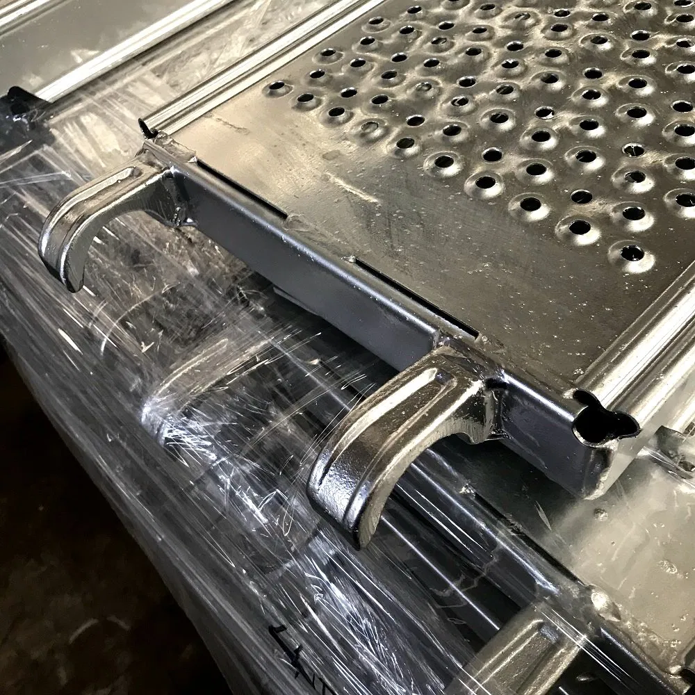 Ringlock Modular Scaffolding System Export to New Zealand Tested by En12811