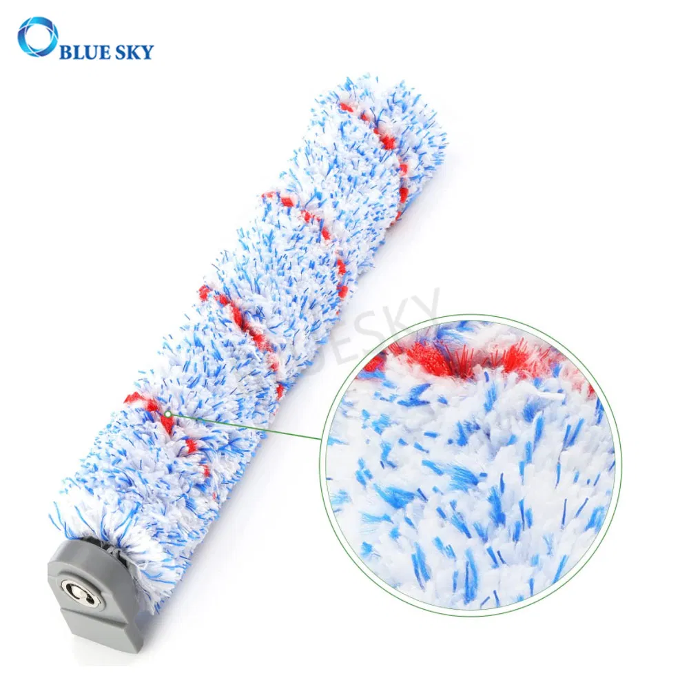 High Quality Soft Rolling Brush Compatible with Tineco Ifloor Wet Dry Cordless Vacuum Cleaner Floor Brushes Accessories Parts