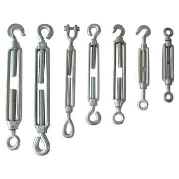 Drop Forged Hook Eye Tensor Turnbuckle