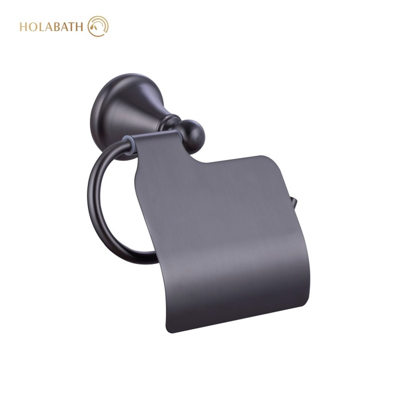 Держатель для туалетной бумаги из нержавеющей стали