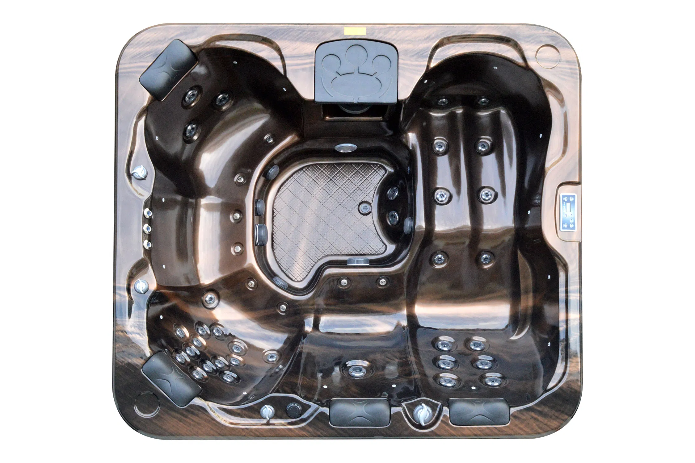 Портативный спа-бассейн Sparelax 5A10 на 5 человек